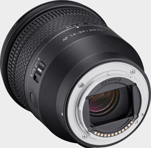 Samyang AF 14-24mm F/2.8 Sony FE