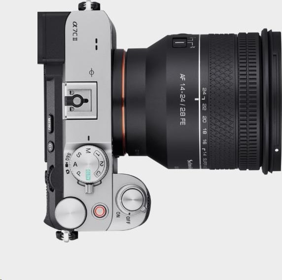 Samyang AF 14-24mm F/2.8 Sony FE