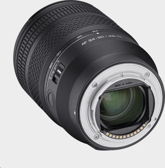 Samyang AF 24-60mm F/2.8 Sony FE