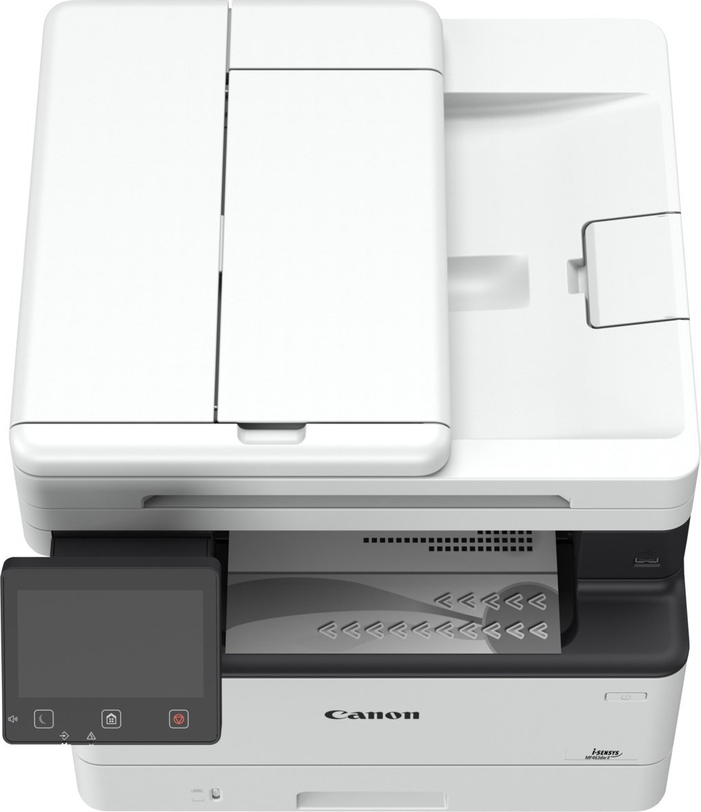 Canon i-SENSYS MF463dw II - černobílá, MF (tisk, kopírka, sken)A4, DADF, USB, LAN, Wi-Fi 40str./min
