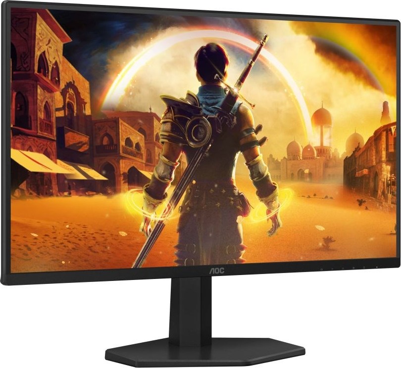 AOC MT VA LCD WLED 24,5" 25G42E - 1920x1080,IPS,180Hz,HDMI,DP