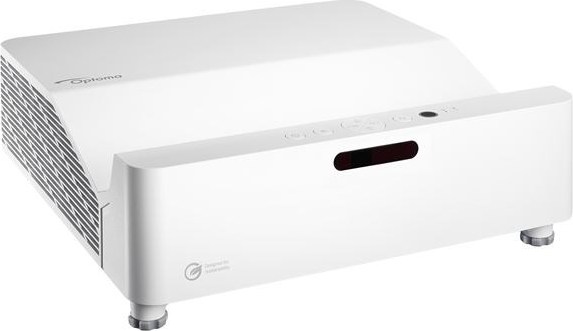 Optoma projektor ZK420UST (DLP, LASER, FULL 3D, 4k, 3840x2160, 4200 ANSI, 500 000:1, USB, HDMI, repro 15W )
