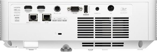 Optoma projektor ZK420UST (DLP, LASER, FULL 3D, 4k, 3840x2160, 4200 ANSI, 500 000:1, USB, HDMI, repro 15W )