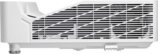 Optoma projektor ZK420UST (DLP, LASER, FULL 3D, 4k, 3840x2160, 4200 ANSI, 500 000:1, USB, HDMI, repro 15W )