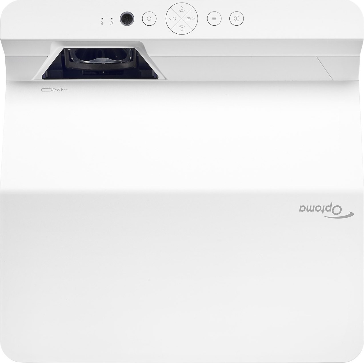 Optoma projektor ZK420UST (DLP, LASER, FULL 3D, 4k, 3840x2160, 4200 ANSI, 500 000:1, USB, HDMI, repro 15W )