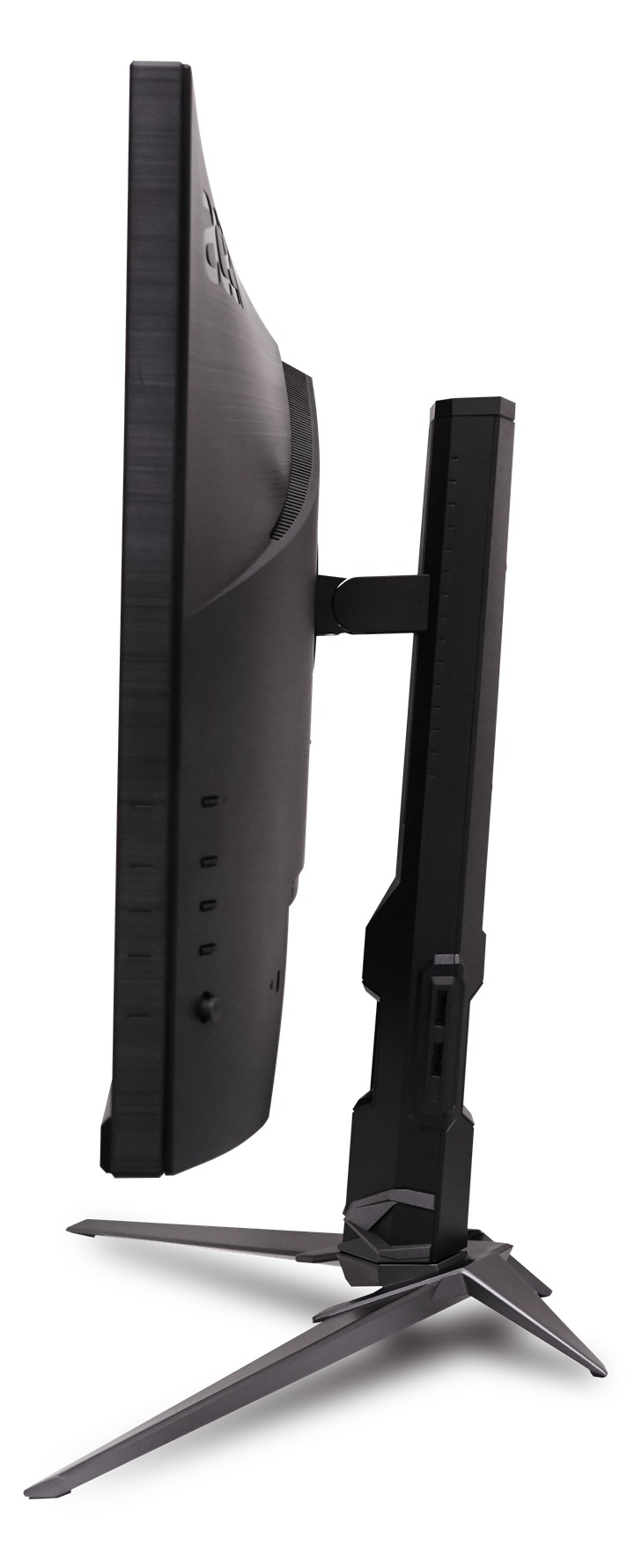 ACER LCD Predator XB273UX1bmiiprx,27" IPS LED,2560x1440,200Hz,350nits,1ms,HDMI,DP,Audio,Repro,Vesa,Black