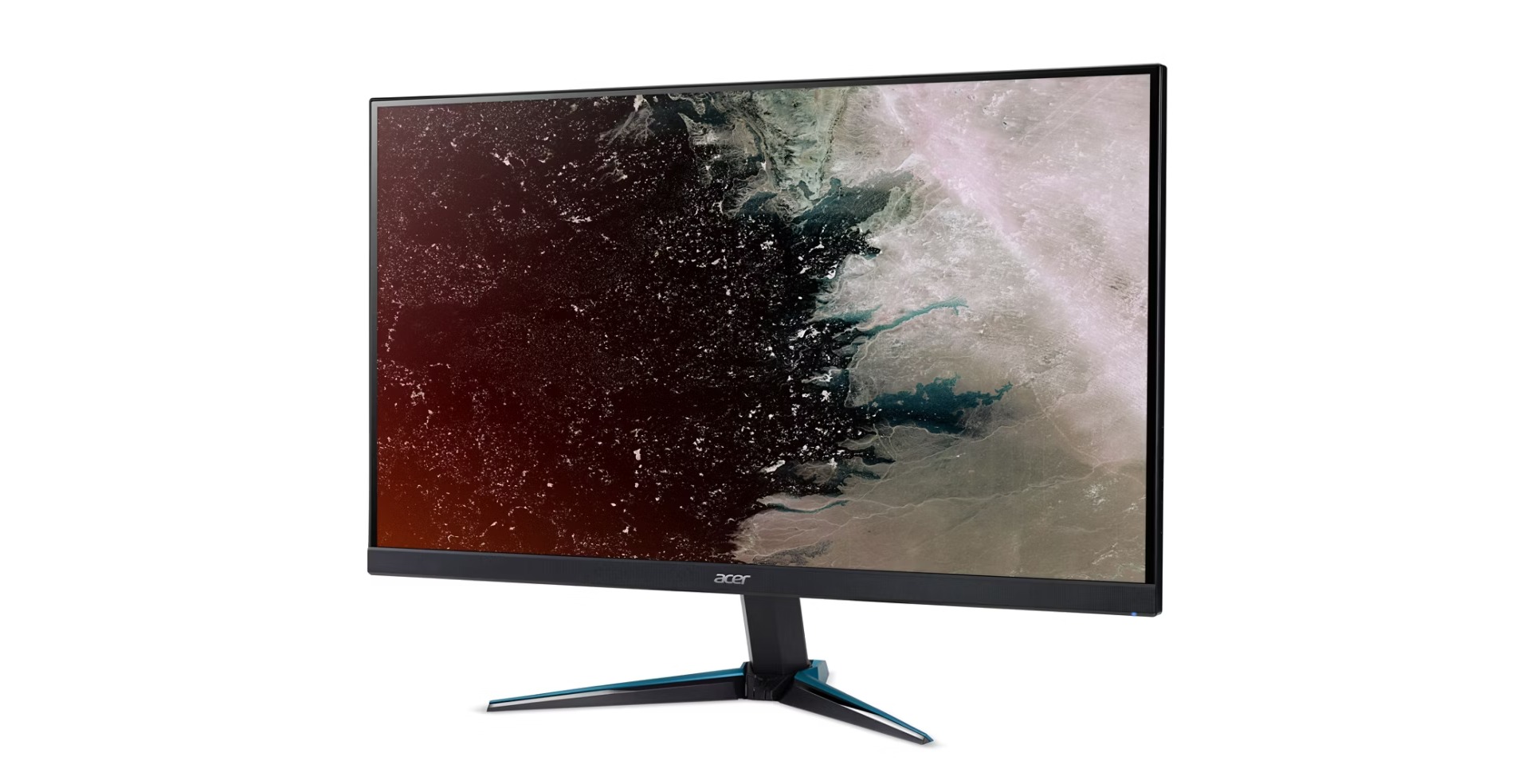 ACER LCD Nitro VG270UP6bmiipx,27" IPS LED,2560x1440,250nits,1ms,HDMI,DP,Audio,Repro,Vesa,Black