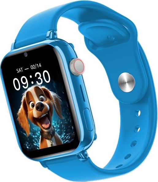MaxCom Smartwatch FW59 Kiddo 4G Blue