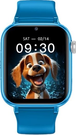 MaxCom Smartwatch FW59 Kiddo 4G Blue
