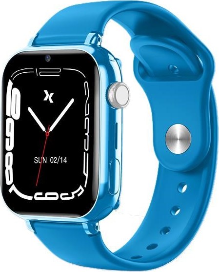 MaxCom Smartwatch FW59 Kiddo 4G Blue