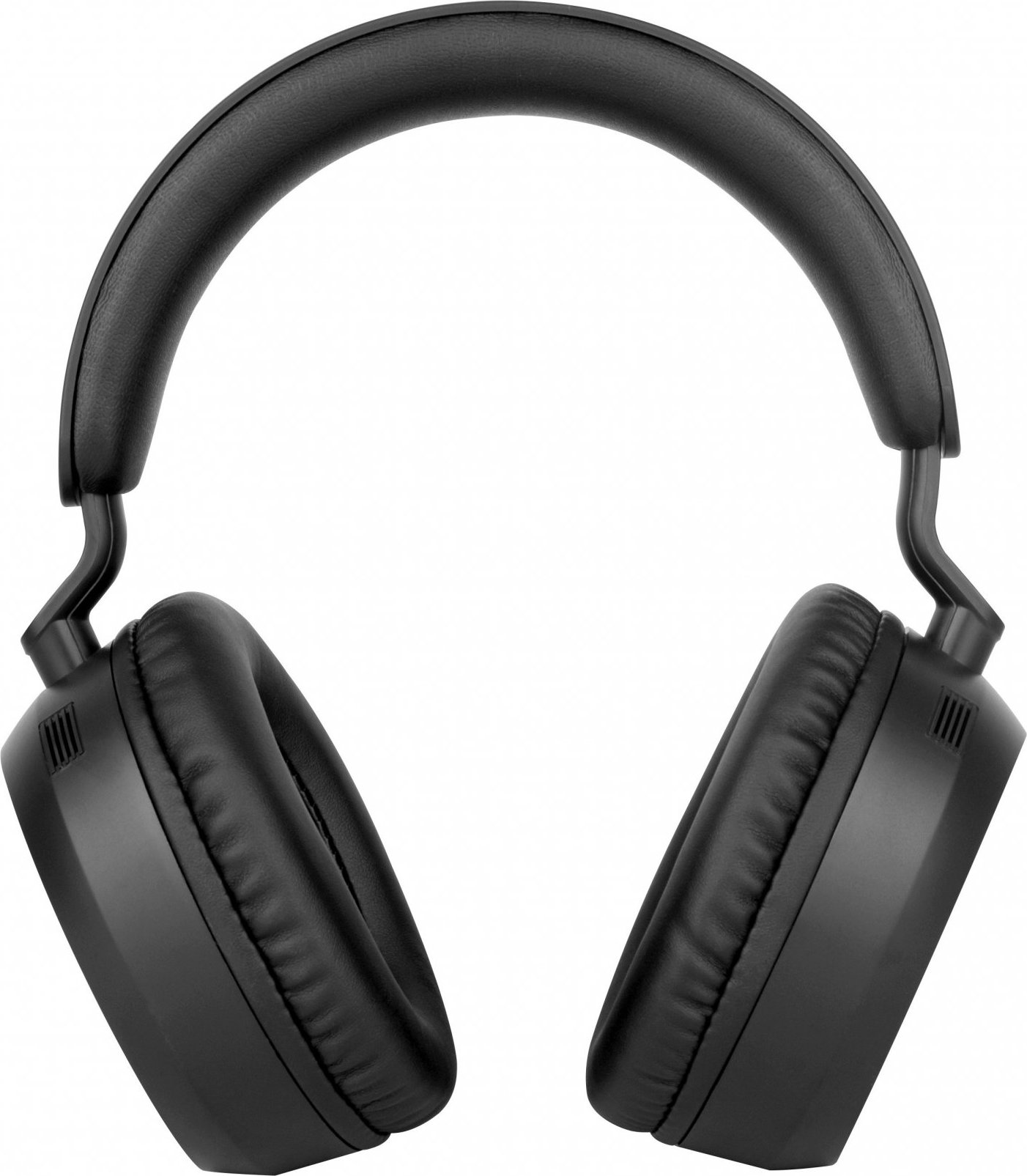 C-TECH Sluchátka Vortex BHS-01, Bezdrátová, Bluetooth, černá