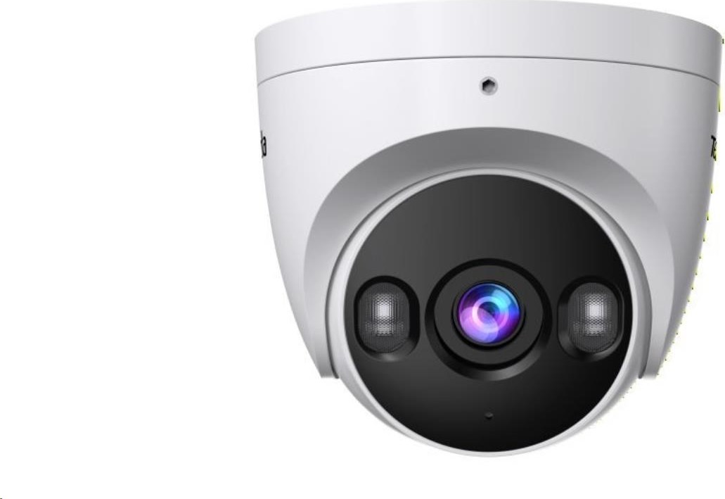 Tenda TC3T24C-PS(4mm) - venkovní PoE 4MPx Smart Full-Color kamera, Turret