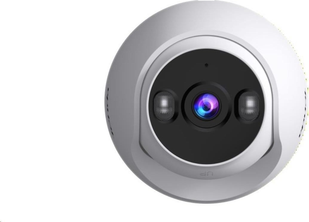 Tenda TC3T24C-PS(4mm) - venkovní PoE 4MPx Smart Full-Color kamera, Turret