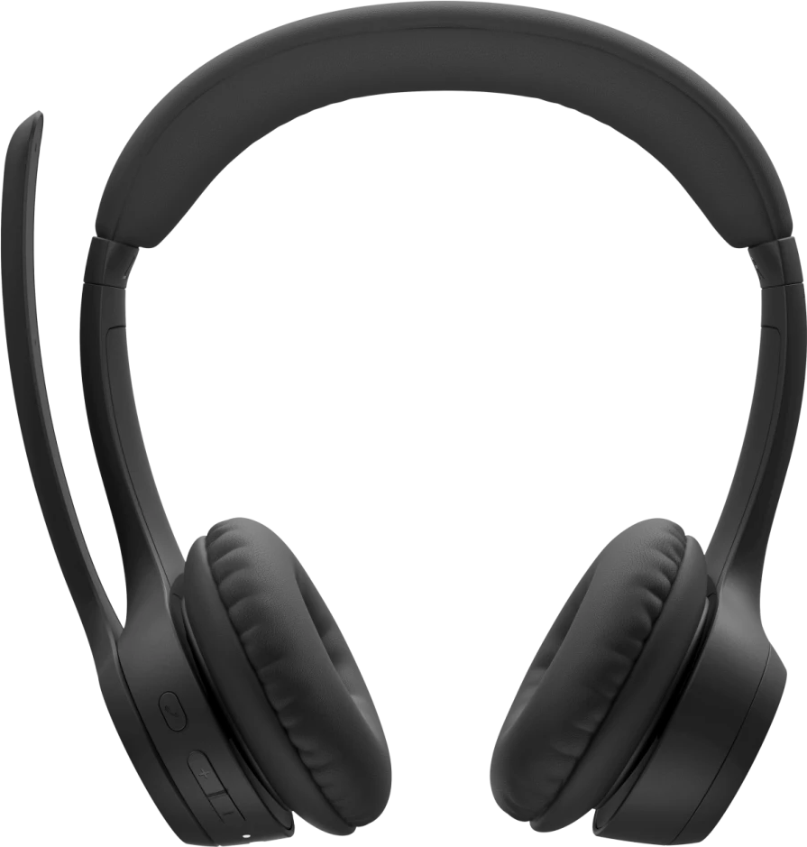Náhlavní sada Logitech Zone ZONE 305, UC receaver
