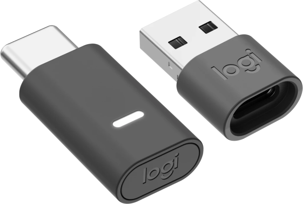 Náhlavní sada Logitech Zone ZONE 305, UC receaver