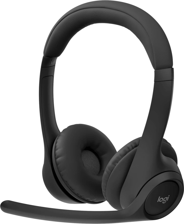 Náhlavní sada Logitech Zone ZONE 305,  UC receaver