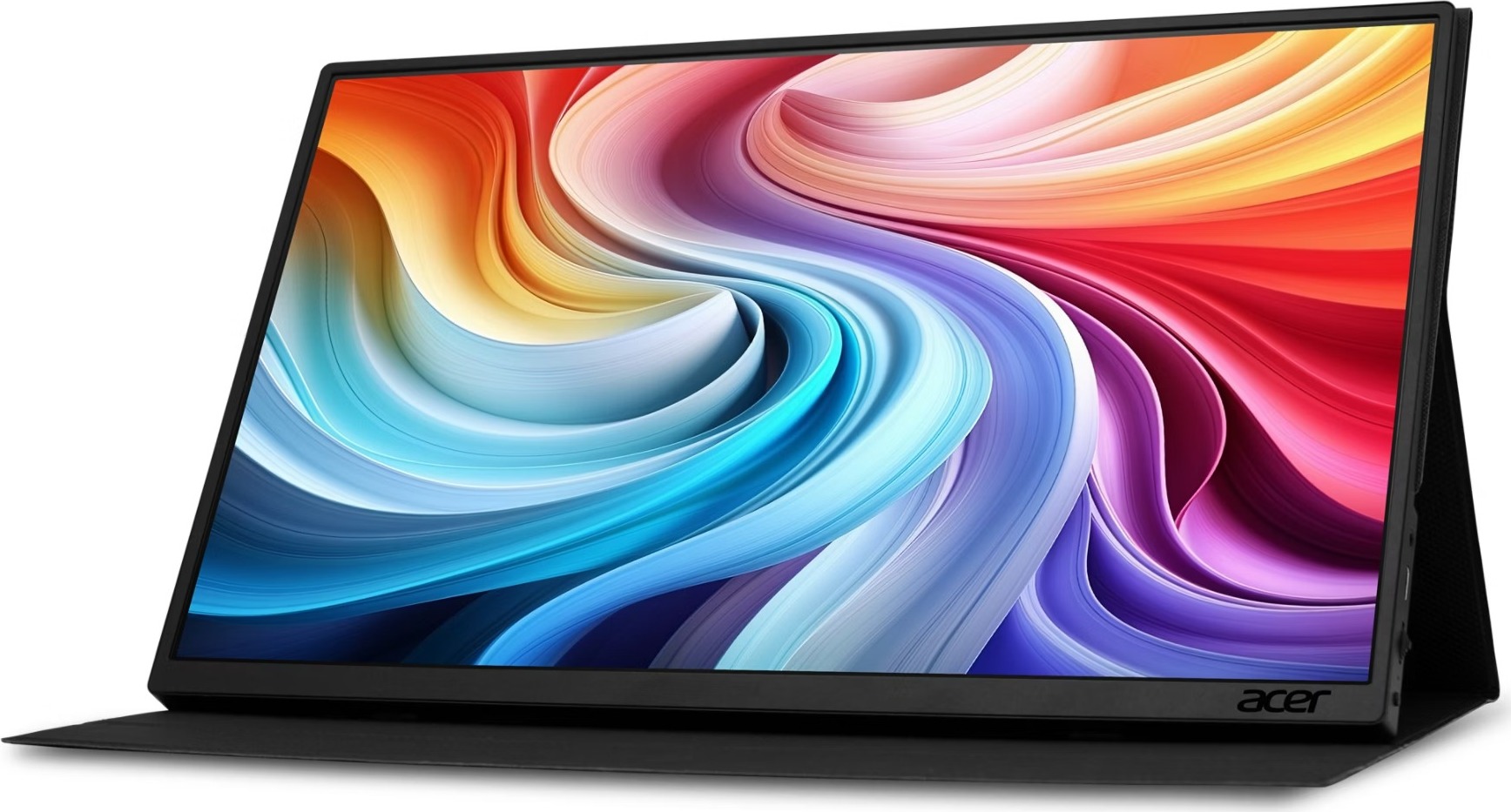 Acer Acer/PM161QTbmiuuux/15,6"/IPS/FHD/60Hz/6ms/Černá/2R