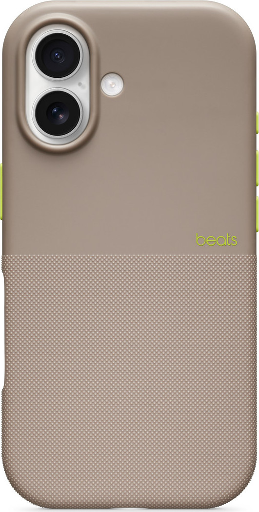 Apple Beats iPhone 17 Rug.Case/MS+Cam.C– Alpine Gray