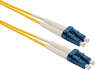 Solarix Patch kabel 9/125 LCupc/LCupc SM OS 5m duplex