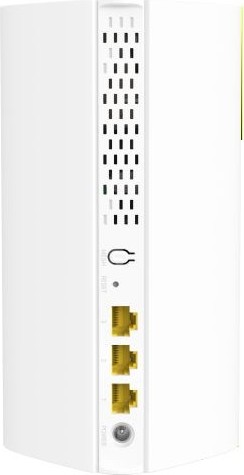 Tenda Nova EE3 Pro (2-pack) WiFi7 BE3600 Mesh Gigabit system, 6x GLAN/GWAN, WPA3, VPN, CZ app