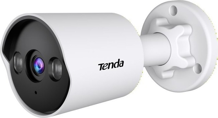 Tenda TC3B24C-PS(4mm) - venkovní PoE 4MPx Smart Full-Color kamera, Bullet