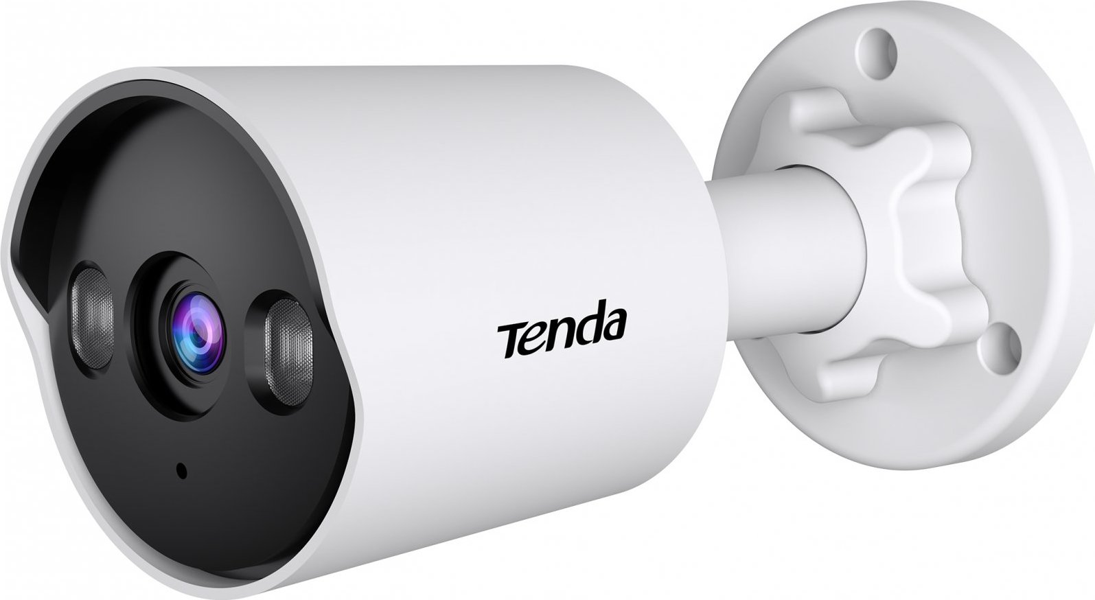 Tenda TC3B24C-PS(4mm) - venkovní PoE 4MPx Smart Full-Color kamera, Bullet