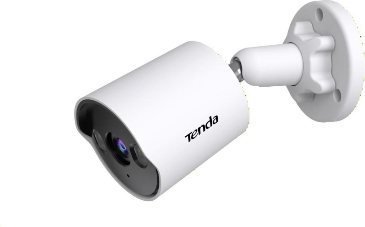 Tenda TC3B24C-PS(6mm) - venkovní PoE 4MPx Smart Full-Color kamera, Bullet