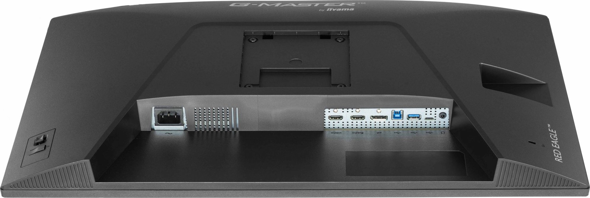iiyama G-Master/GB2771QSU-B1/27"/IPS/QHD/200Hz/0,5ms/Černá/3R