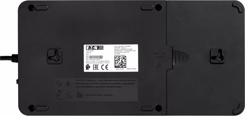 Eaton 3S 700 IEC