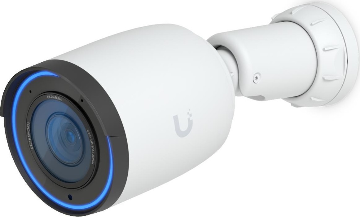 Ubiquiti UBNT UVC-G6-Pro-Bullet UniFi Video Camera G6 Bullet Pro bílá