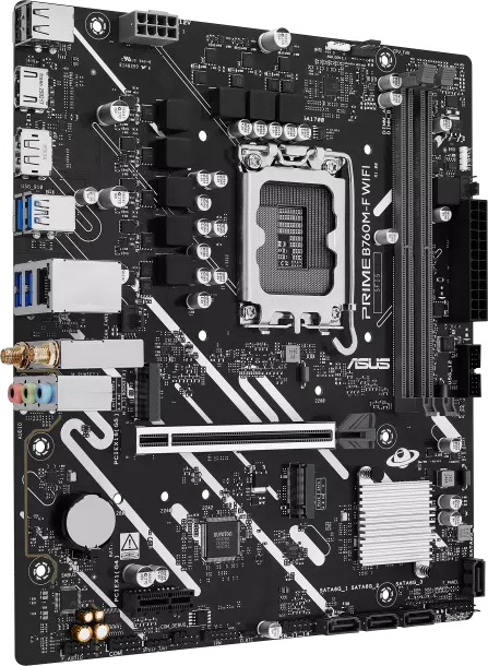 ASUS PRIME B760M-F WIFI