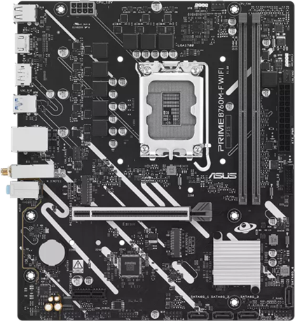 ASUS PRIME B760M-F WIFI