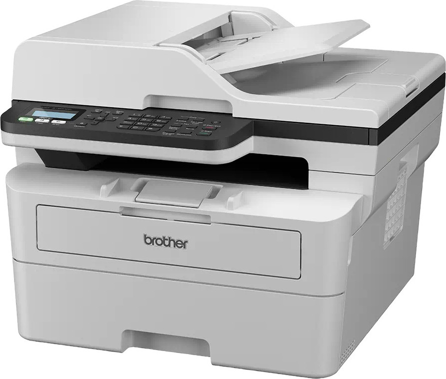Multifunkčná laserová tlačiareň BROTHER MFC-B7710DN - A4 34 str./min 128MB 600x600kopírovanie, USB, LAN, 250l, 50ADF - BENEFIT