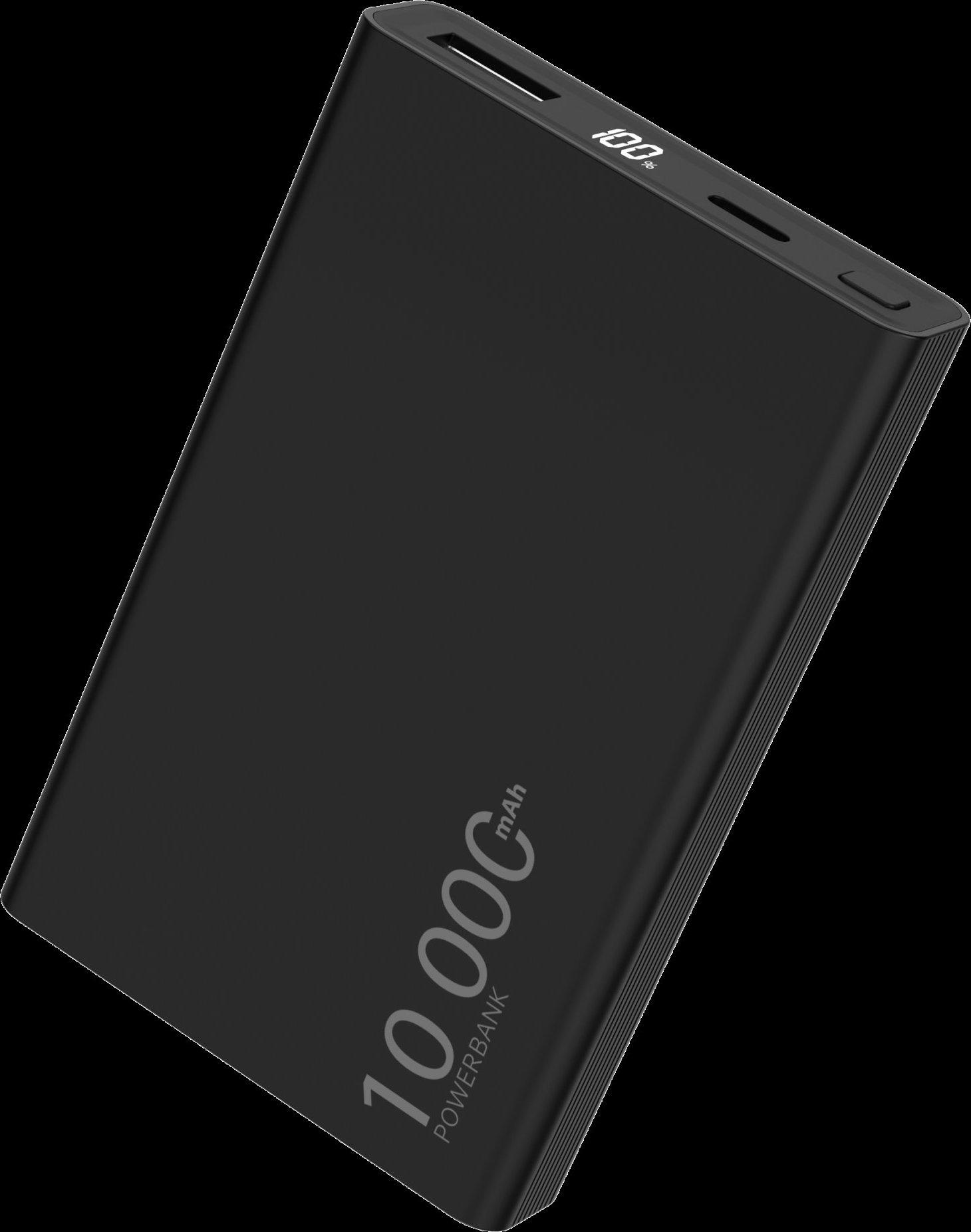 Winner Group WG - Power Bank 10000 mAh, USB-C PD 20W + USB-A 22.5W, černá
