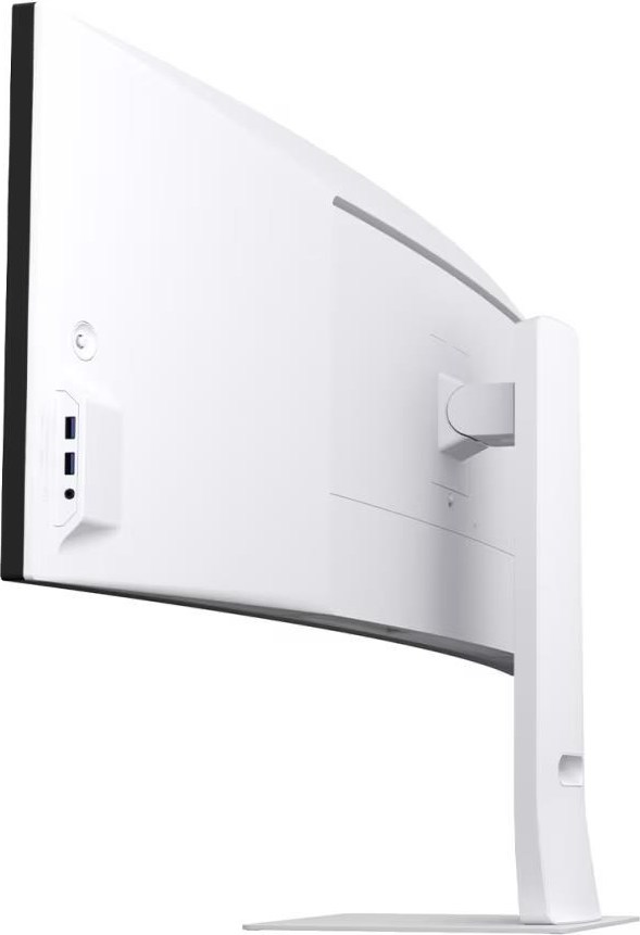 LG MT IPS LED 49" 49U950A-W - NanoIPS, 5120x1440, 32:9, HDMI, DP, USB-C, zakřivený, nast. výška, repro