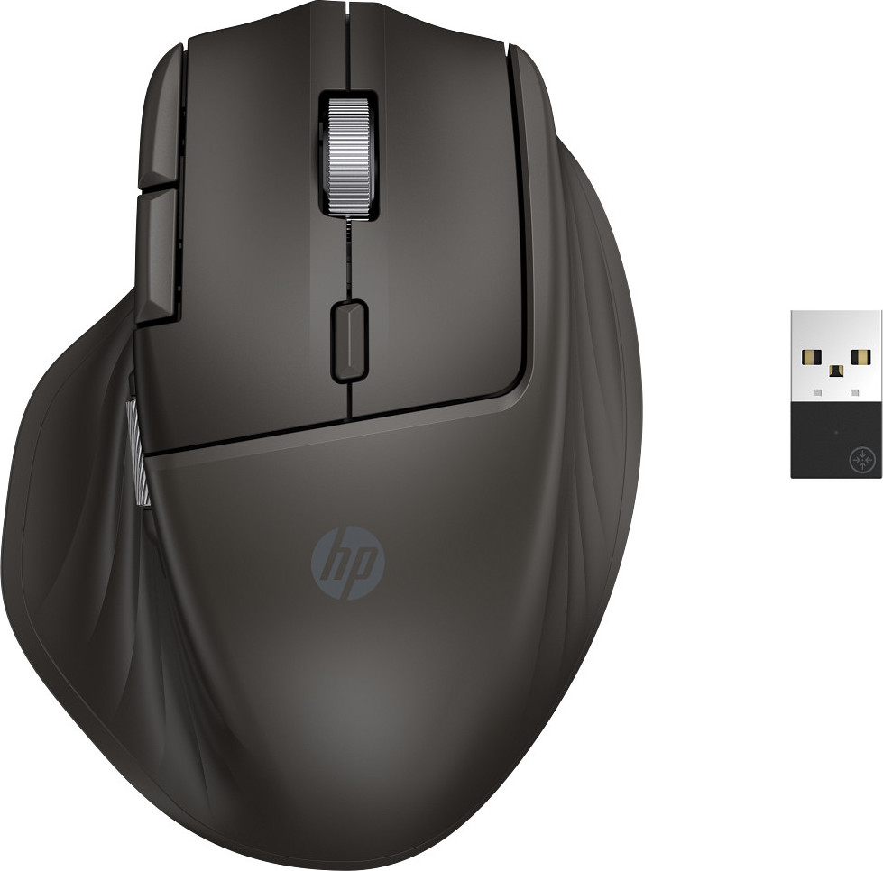 HP Inc. HP myš - HP Ultra-Fast Scroll Wireless Mouse 785M