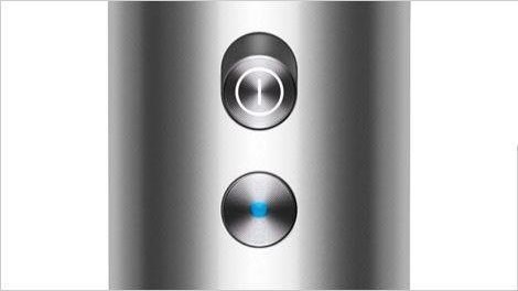 DYSON Supersonic Origin HD07 fén, 1600 W, 3 rychlosti, 4 teploty, koncentrátor, stříbrná/měděná