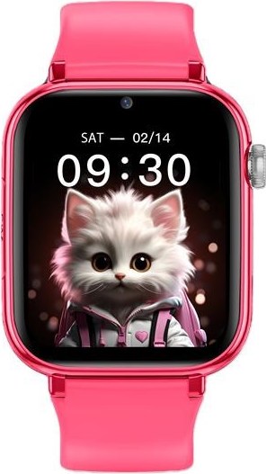 MaxCom Smartwatch FW59 Kiddo 4G Pink