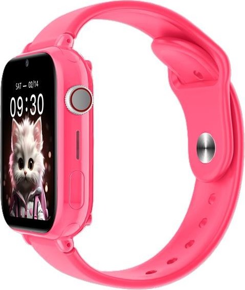 MaxCom Smartwatch FW59 Kiddo 4G Pink