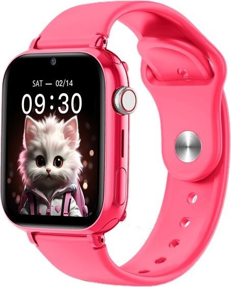 MaxCom Smartwatch FW59 Kiddo 4G Pink
