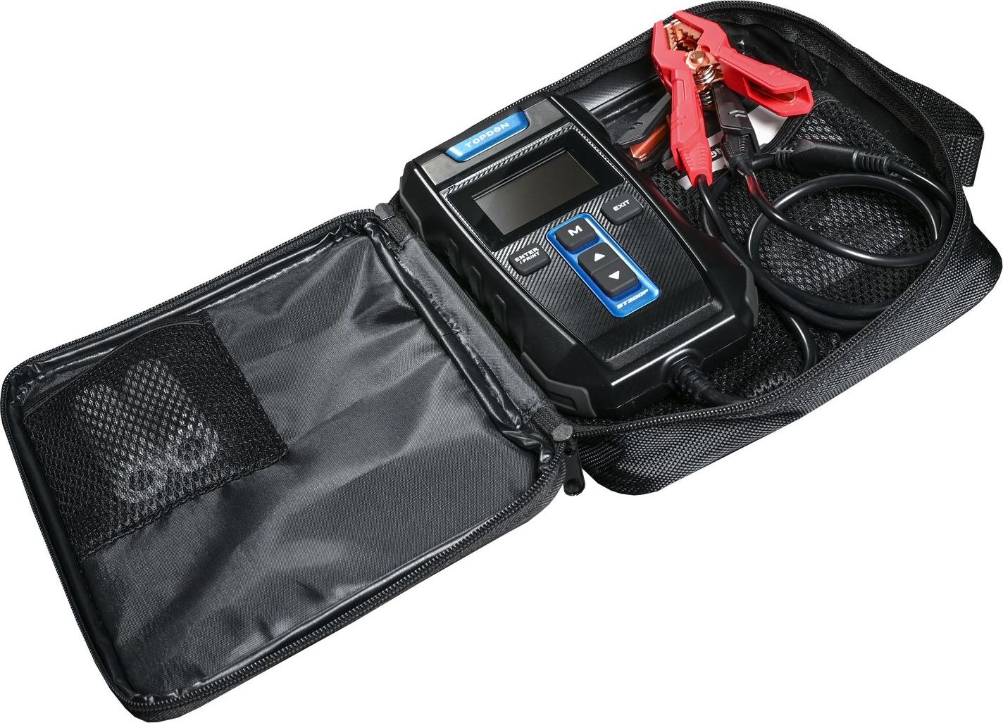 Viking TOPDON testovací jednotka autobaterie BT300P