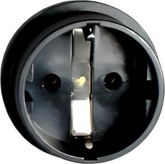 PremiumCord Adaptér IEC C14 na SCHUKO CEE 7/3 napětí 230V, 10A