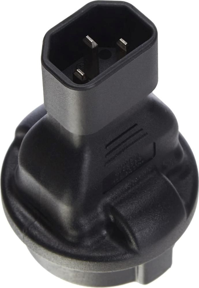 PremiumCord Adaptér IEC C14 na SCHUKO CEE 7/3 napětí 230V, 10A