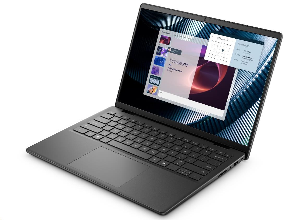 DELL NTB Pro 14 Essential PV14250/C5-120U/16GB/1TSSD/14" FHD+/Integrated/65W/WLAN/Backlit Kb/W11P/3Y PS NBD