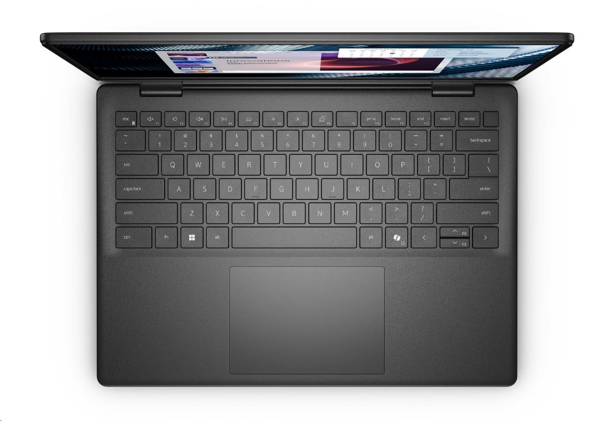 DELL NTB Pro 14 Essential PV14250/C5-120U/16GB/1TSSD/14" FHD+/Integrated/65W/WLAN/Backlit Kb/W11P/3Y PS NBD