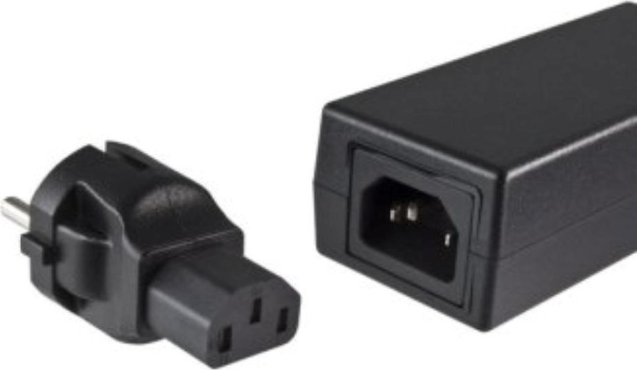 PremiumCord Adaptér CEE 7/7 na IEC C13 napětí 230V, 10A