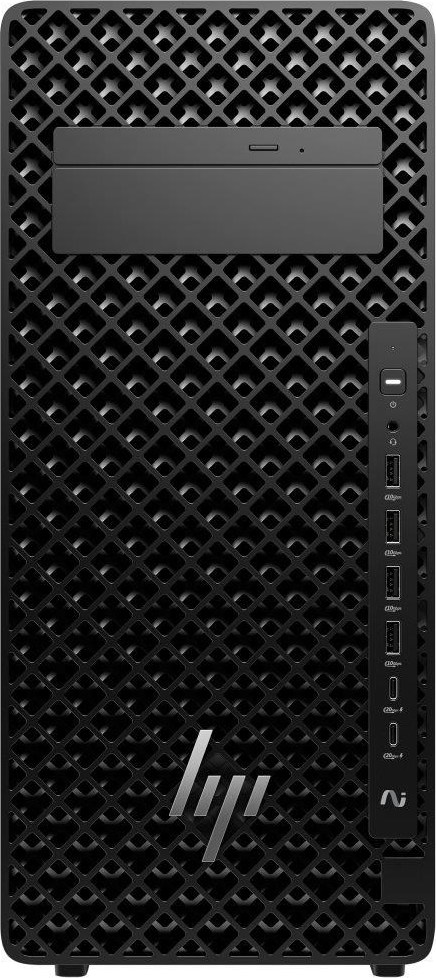 HP Inc. HP PC Z2 Tower G1i 1200W, Intel Core U9 285K,RTX PRO 4000 Blackwell 24GB,2×32GB DDR5,512GB+1TB,K+M, Win11Pro HE,3yo
