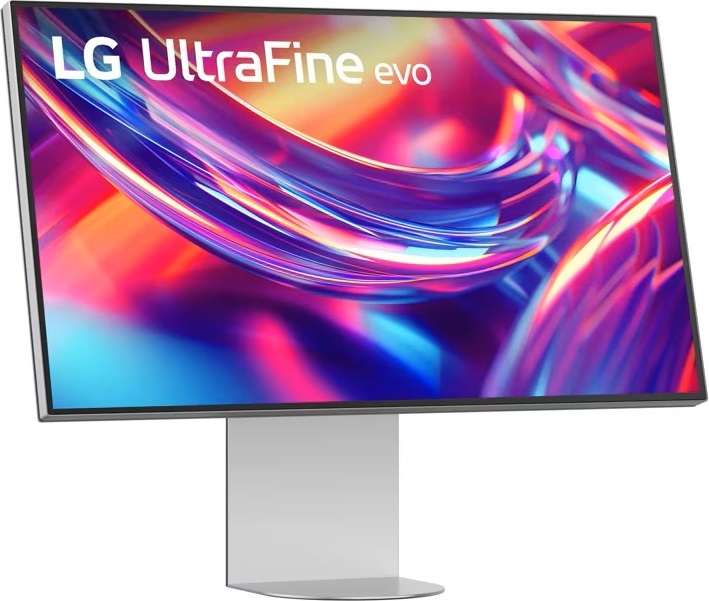 LG MT IPS LCD LED 31.5" 32U990A - IPS panel, 6k, 6144x3456, DP, USB 3.2, USB-C, Thunderbolt, HDMI, repro, pivot