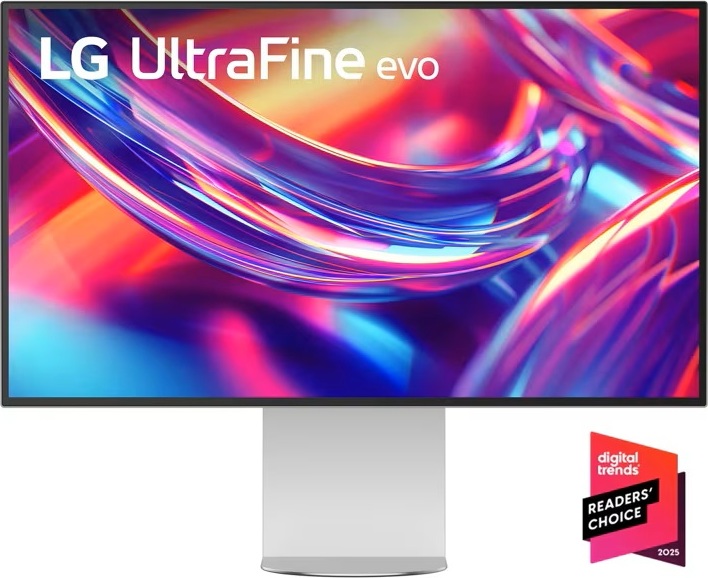 LG MT IPS LCD LED 31.5" 32U990A - IPS panel, 6k, 6144x3456, DP, USB 3.2, USB-C, Thunderbolt, HDMI, repro, pivot