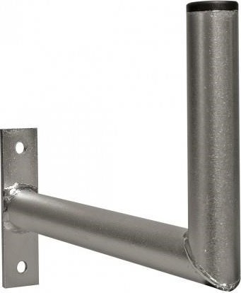 WFmetal Držák antény na zeď, galvanický zinek, délka 25cm